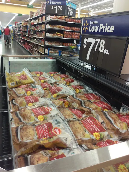 Walmart Supercenter 6