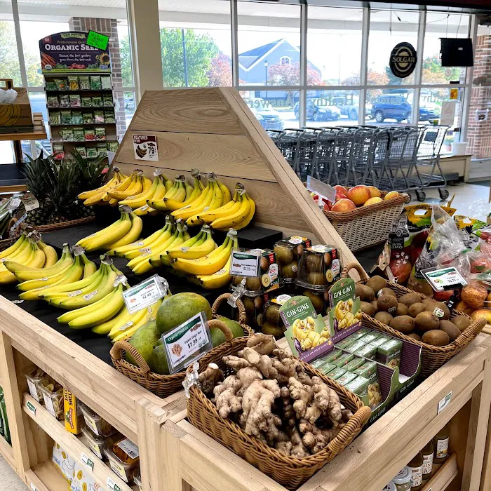 Harvest Health Foods 8