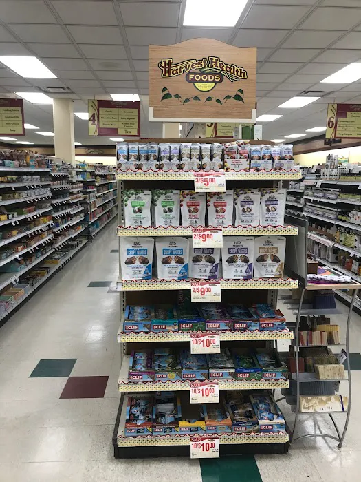 Harvest Health Foods 7