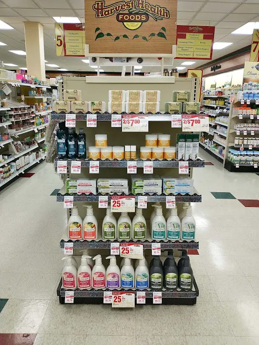 Harvest Health Foods 2