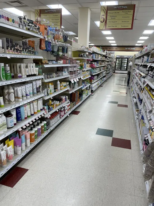 Harvest Health Foods 1