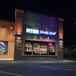 Rise Smoke/Vape Shop-28th St ico