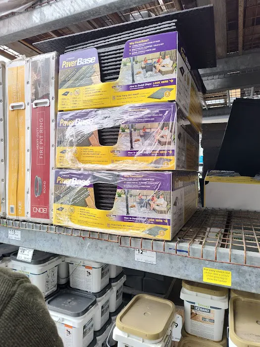 Lowe's Garden Center 8