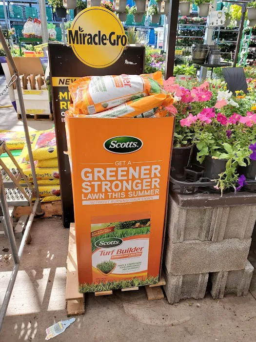 Lowe's Garden Center 5