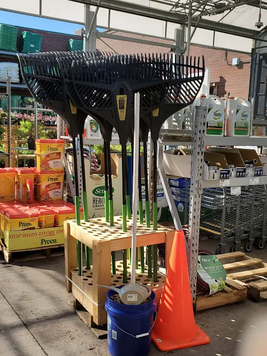 Lowe's Garden Center 0