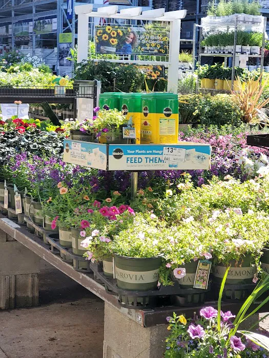 Lowe's Garden Center 3