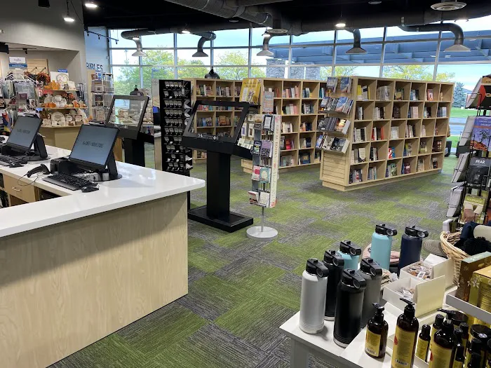 The Cafe & Bookstore at Granger Community Church 2