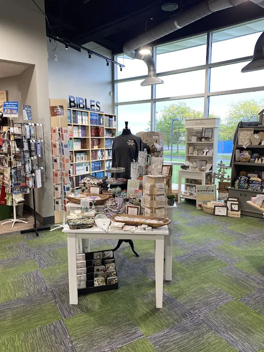 The Cafe & Bookstore at Granger Community Church 9