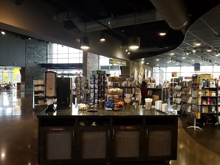 The Cafe & Bookstore at Granger Community Church 4