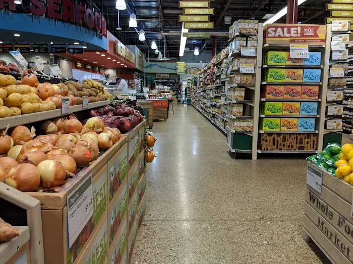 Whole Foods Market 7