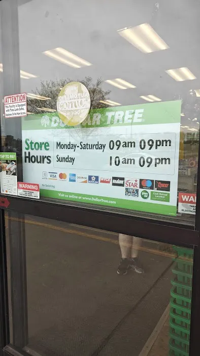 Dollar Tree 1