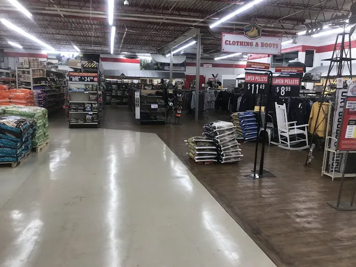 Tractor Supply Co. 6