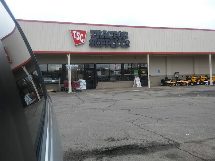 Tractor Supply Co. 8