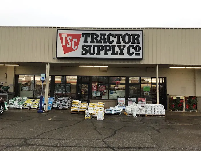 Tractor Supply Co. 9