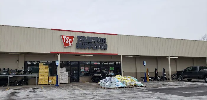 Tractor Supply Co. 3