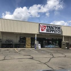 Tractor Supply Co. ico