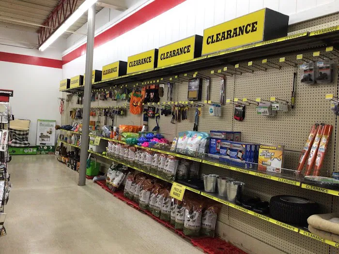 Tractor Supply Co. 7