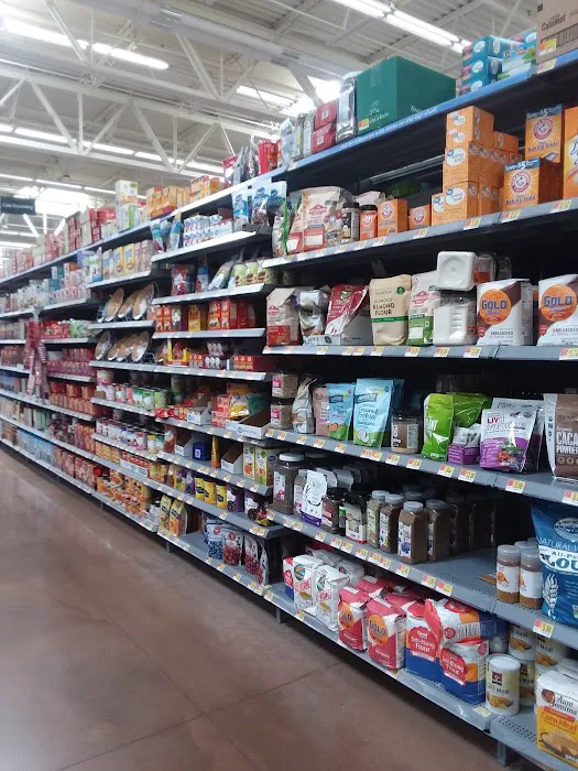 Walmart Supercenter 6