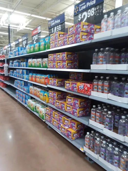 Walmart Supercenter 7