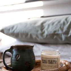 Natural Habitat Candle Co. ico