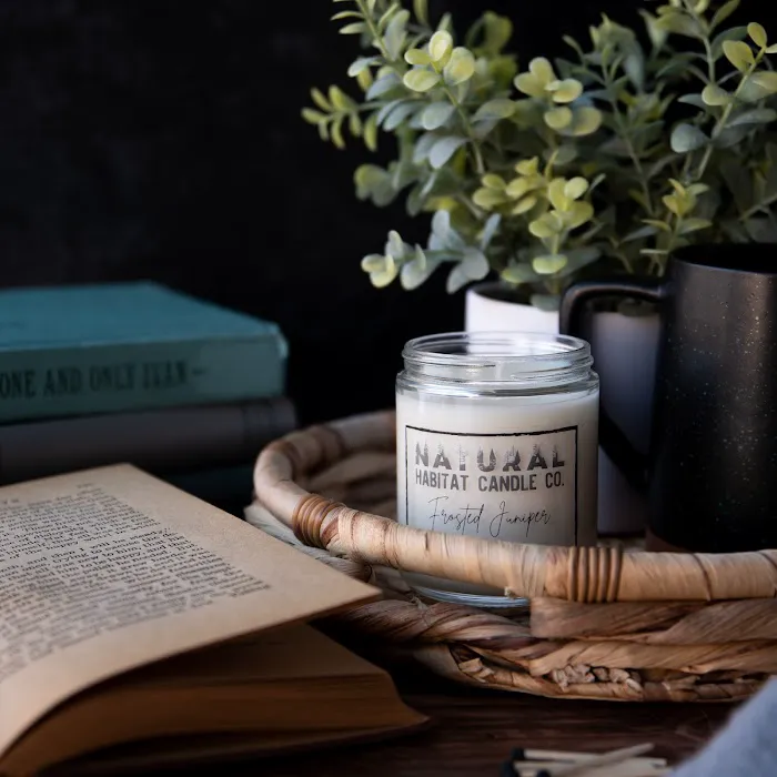 Natural Habitat Candle Co. 3