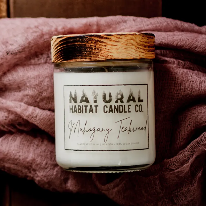 Natural Habitat Candle Co. 7