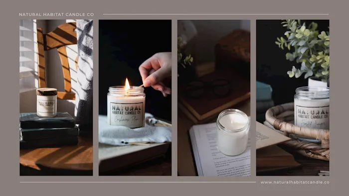 Natural Habitat Candle Co. 6