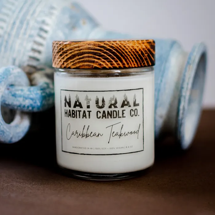 Natural Habitat Candle Co. 8