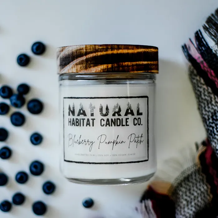 Natural Habitat Candle Co. 9
