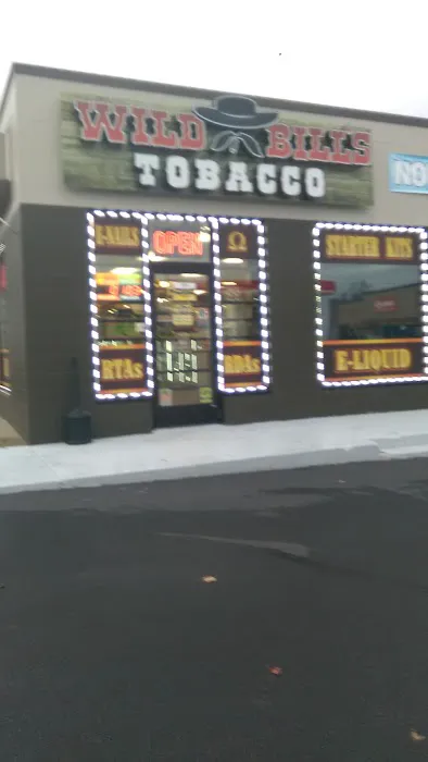 Wild Bill's Tobacco 4