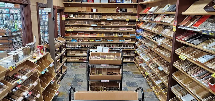 Wild Bill's Tobacco 8