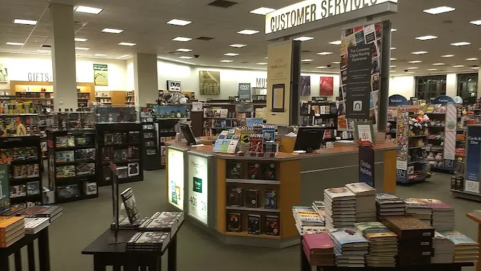 Barnes & Noble 4
