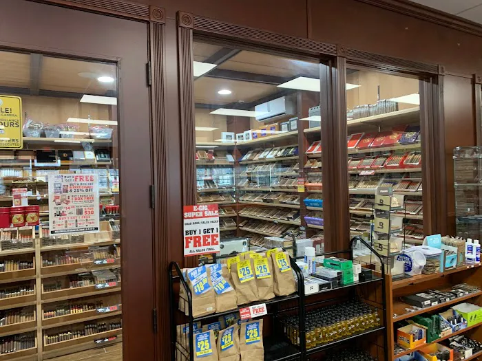 Wild Bill's Tobacco 9