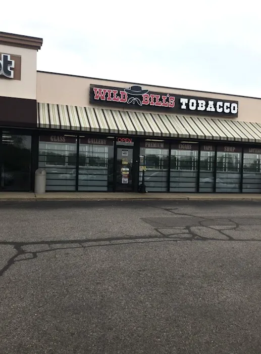 Wild Bill's Tobacco 2