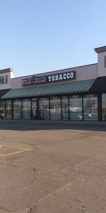 Wild Bill's Tobacco 1