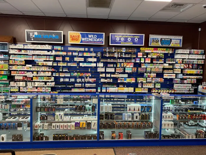 Wild Bill's Tobacco 8