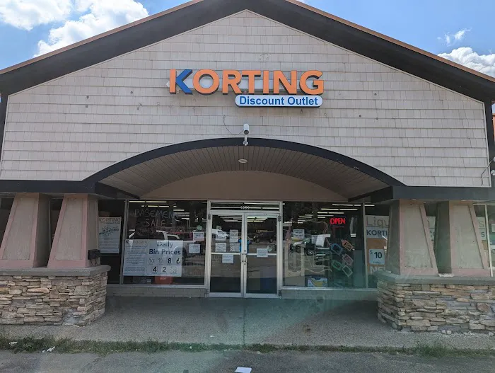 Korting Outlet 9