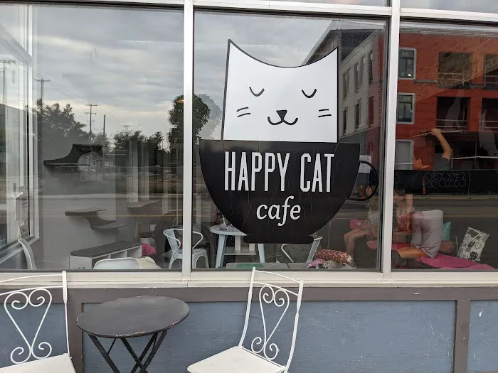 Happy Cat Cafe 0