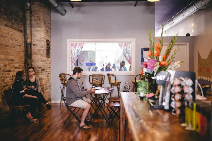 Happy Cat Cafe 1
