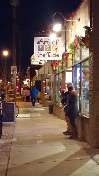 Art of the Table 8