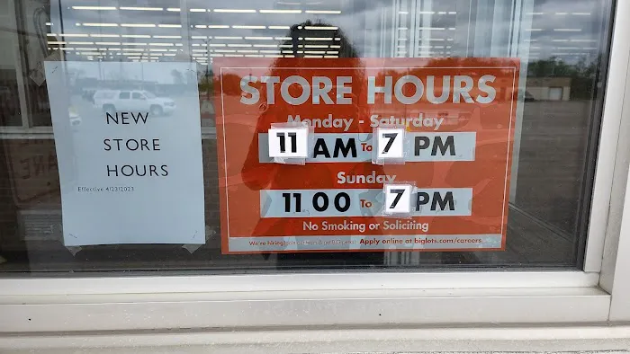 Big Lots 6