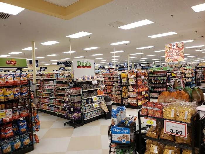 Family Fare Supermarket 7