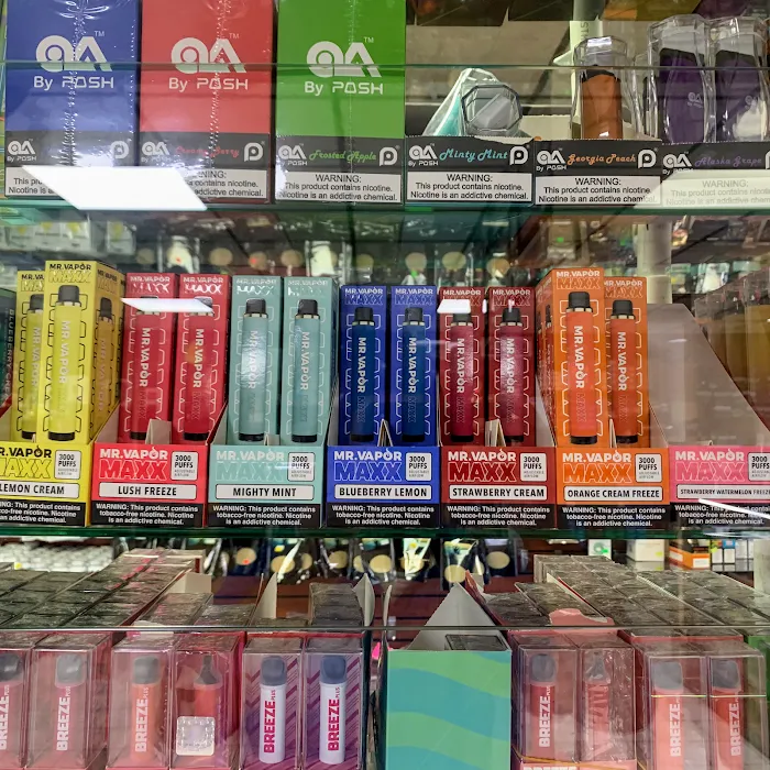 West Side Smoke Shop 9