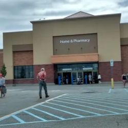 Walmart Supercenter ico