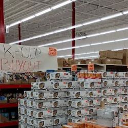 Ollie's Bargain Outlet ico