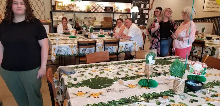 The Honeysuckle Company 0