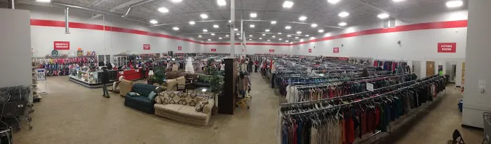 The Salvation Army Family Store & Donation Center 9