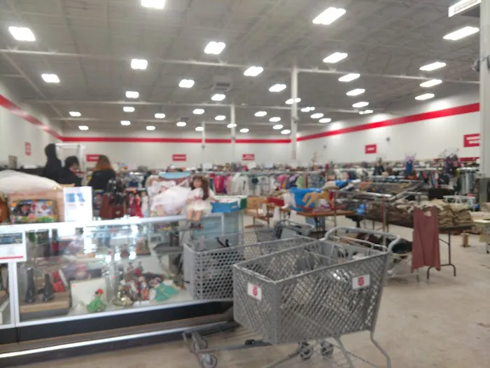The Salvation Army Family Store & Donation Center 3