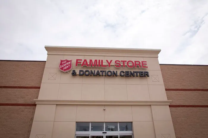 The Salvation Army Family Store & Donation Center 8