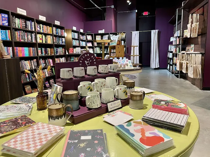 Cellar Bird Books 6
